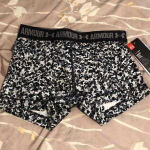 Under Armour Compression Shorts